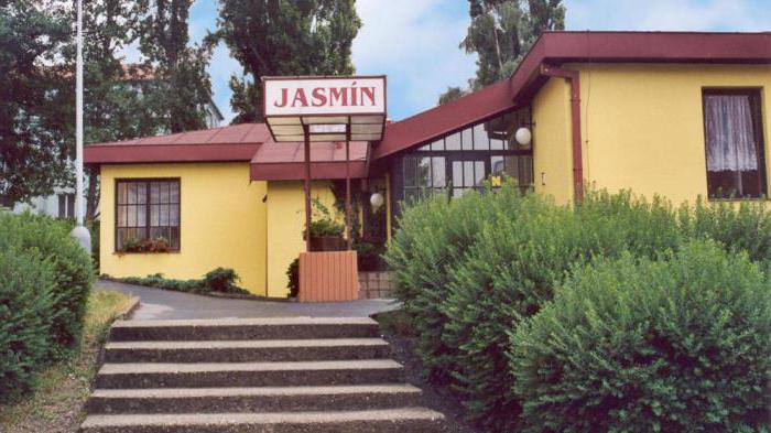 hotel jasmine 3 prague