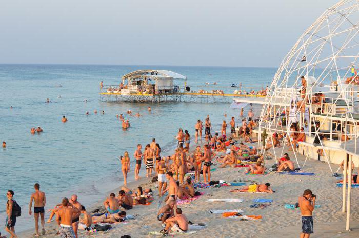 Crimea Kazantip photo