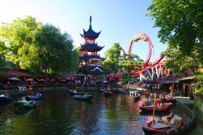 Tivoli Copenhagen Park