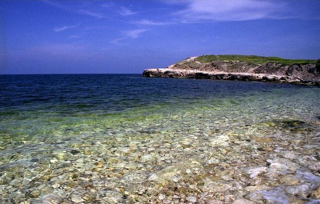 Beaches of Sevastopol. Survey of the best places for rest
