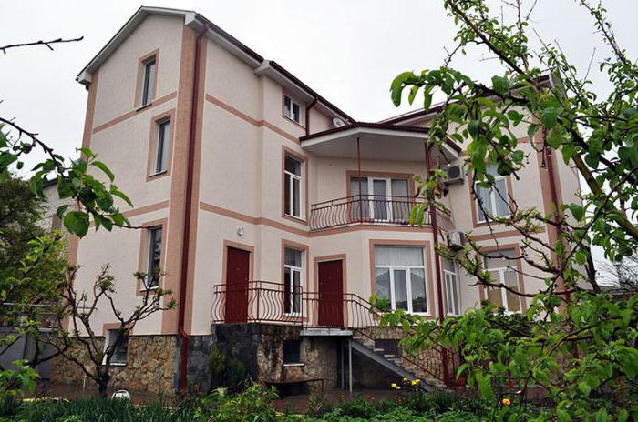 Popular guest houses with swimming pool in Gelendzhik