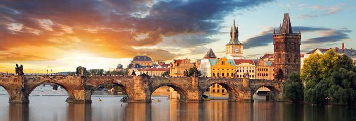 Distance Dresden - Prague: two-hour trip in five different ways