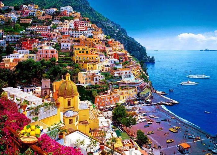 most beautiful places italy list 