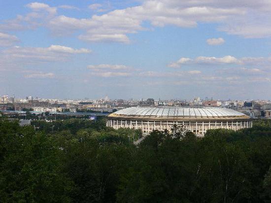  beautiful parks of moscow where you can walk