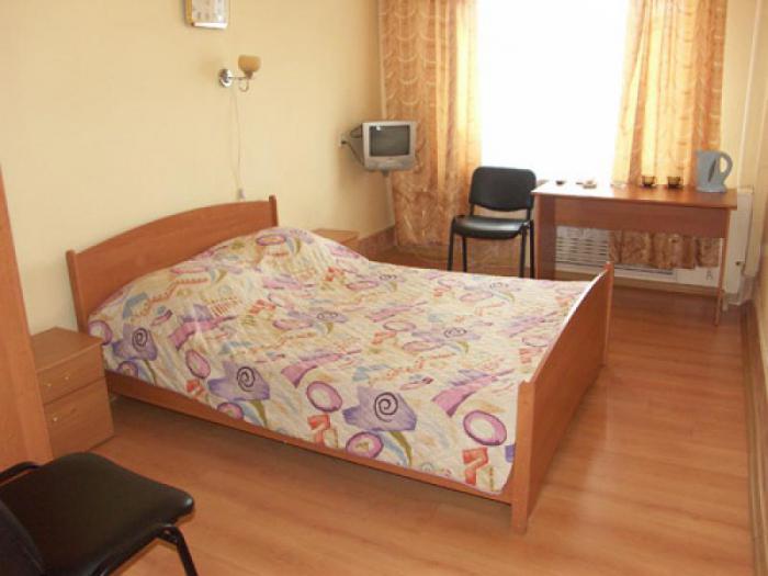 Most popular Ulan-Ude hotels