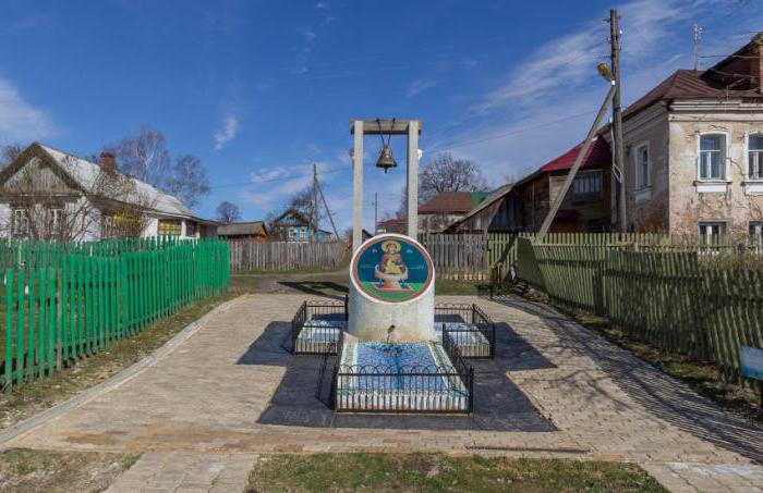 Village-museum Vyatka (Yaroslavl region): history, sights and places of interest