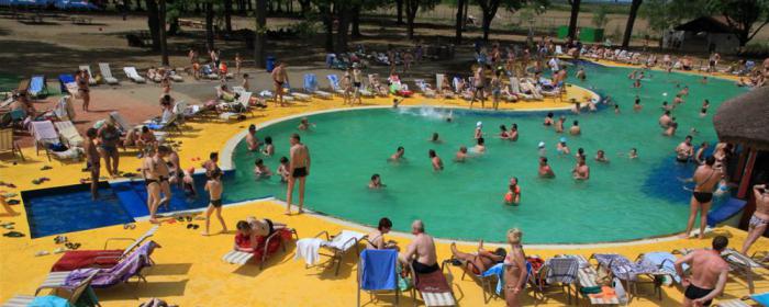 Kosino thermal waters photo