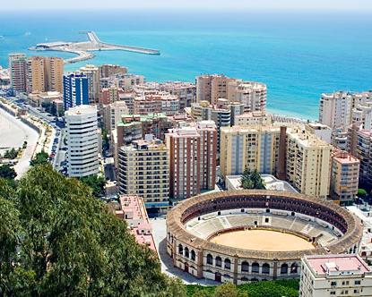 Malaga attractions