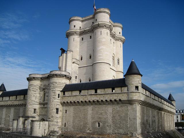 Vincennes Castle: history and photos