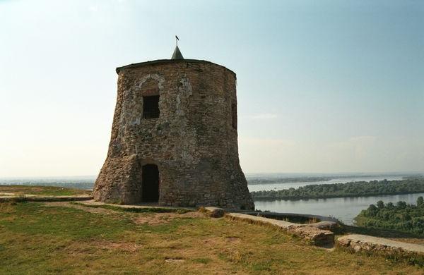 The Volga Bulgaria. Disappearing state