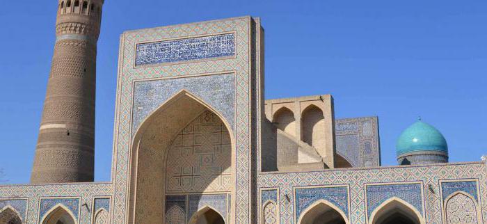 Air Gate of the Republic of Uzbekistan: Samarkand Airport