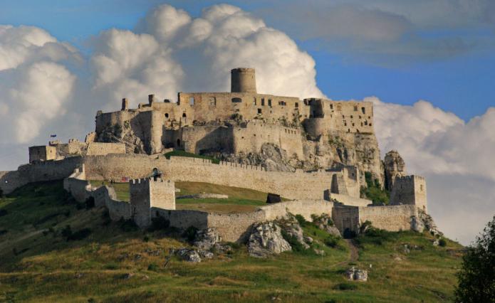 Spiš Castle Castle in Slovakia