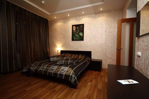 hotels in the Leningrad region