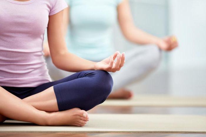 meditation to soothe relaxation of the body