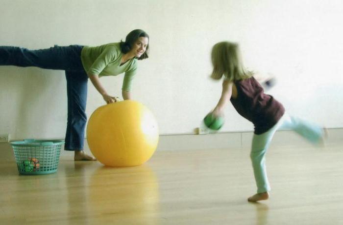 dance therapy for children