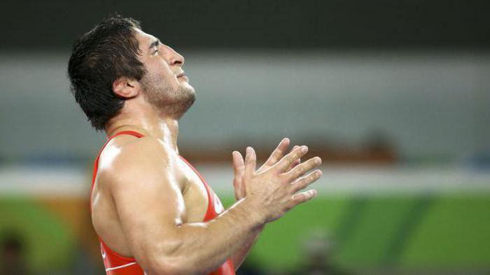 Abdulrashid Sadulayev (freestyle wrestling): photo and biography