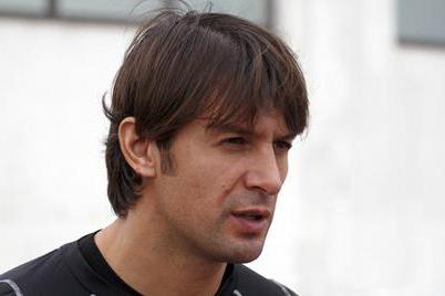 Alexander Shovkovsky - Ukrainian goalkeeper