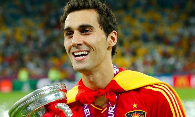 Alvaro Arbeloa. All the most interesting about the career of the Spanish defender