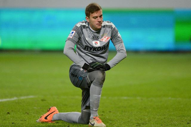 Anton Mitryushkin - life and career of a young but already well-known Russian goalkeeper