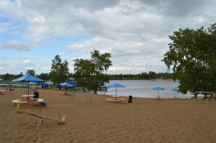 Swimming pools in Nizhny Novgorod for summer and winter swimming