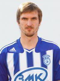 Former Russian football player Kuzmichev Vladimir