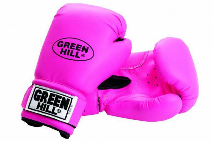 Green Hill Boxing Gloves: Benefits and Range