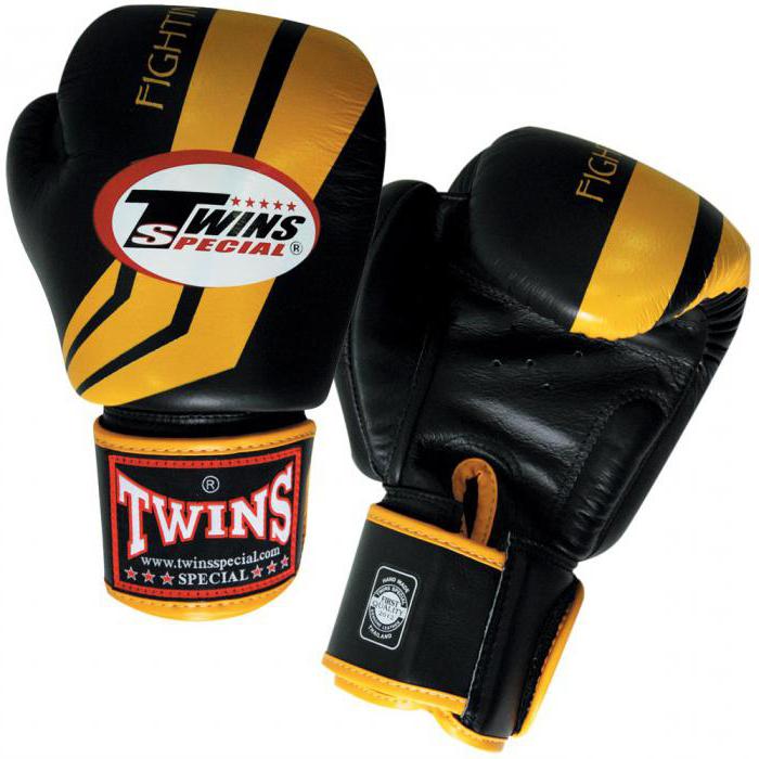 gloves twins