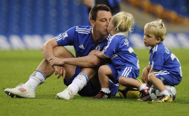 John Terry: all the fun about the legend 