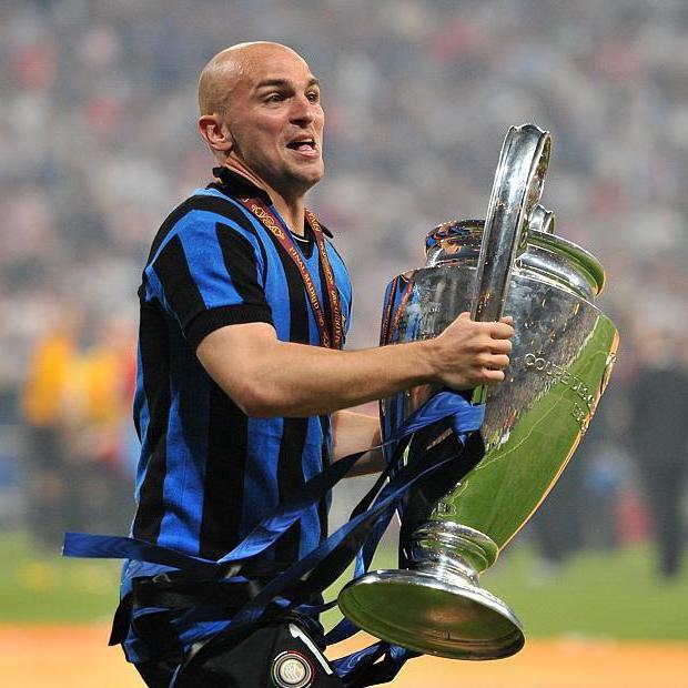 Esteban Cambiasso: the path to fame