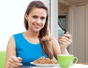 Buckwheat diet. Reviews thin. Advantages and disadvantages