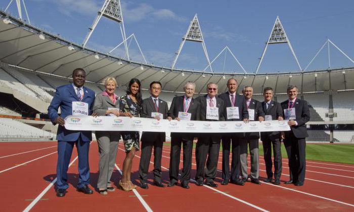 iaaf board