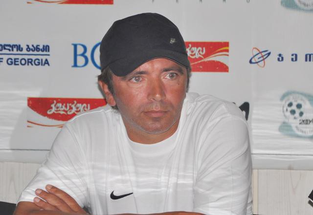 Igor Dobrovolsky: football player and coach