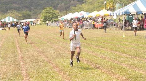 sports relay races for children