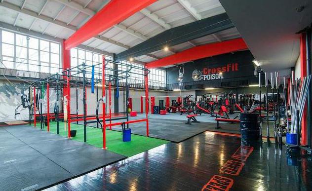 the best gym in Minsk