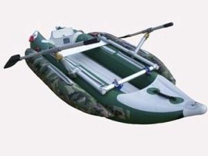 Kayak for fishing: convenient and reliable