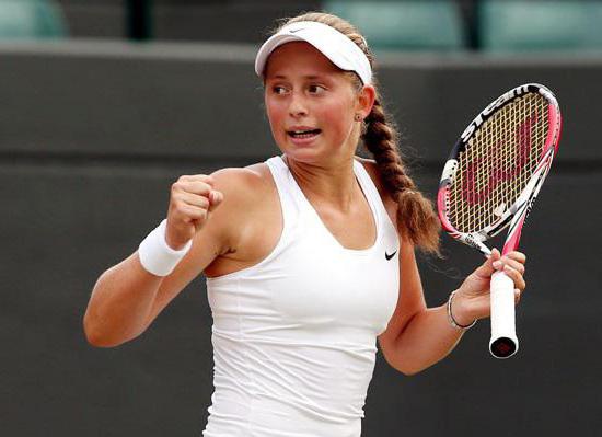 Latvian tennis player Elena Ostapenko: biography and sports career