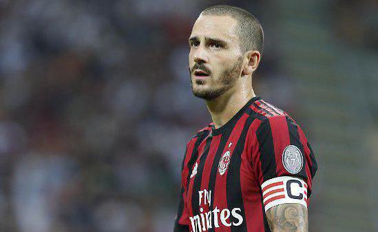 Leonardo Bonucci: biography of a football player