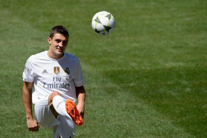 mateo kovacic football player