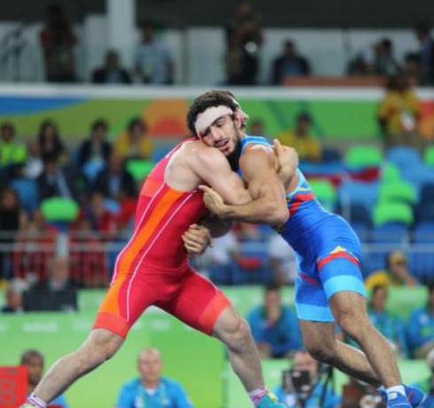 Mihran Harutyunyan, fight: biography of the participant of the Olympiad in Rio