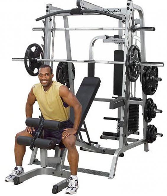 Multifunctional trainer for home: reviews
