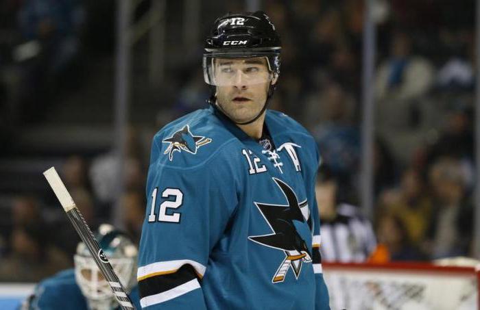 Patrick Marleau - home 