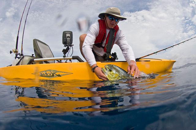 Fishing from the boat. Nuances in preparation for it