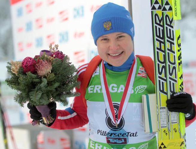 Russian biathlete Anna Bogaliy: biography, sports career, personal life