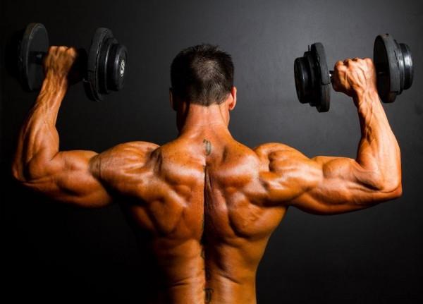 Bodybuilding Workout for Relief