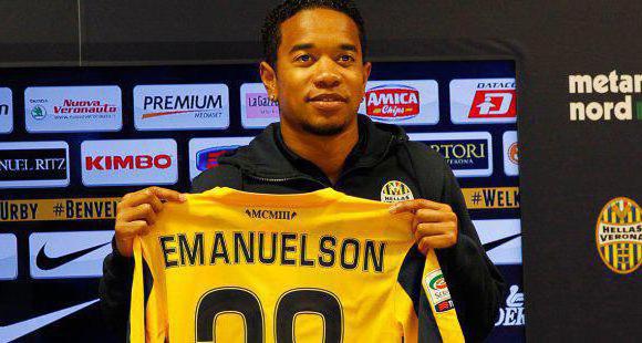 Urbi Emanuelson: biography, achievements