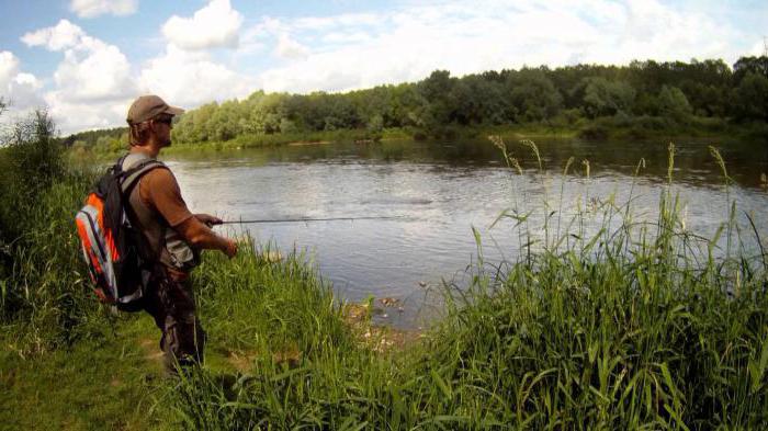 winter fishing in Rostov