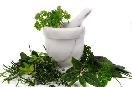 Choosing a herbal diet for weight loss and body cleansing