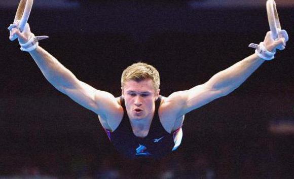 The famous Russian gymnast Alexei Nemov: biography and sports career