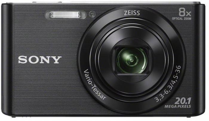 Camera Sony Cyber ​​Shot DSC W830 reviews