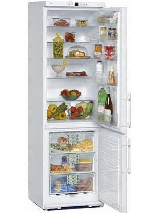 Two-compartment refrigerator Liebherr CES 4023: features and reviews